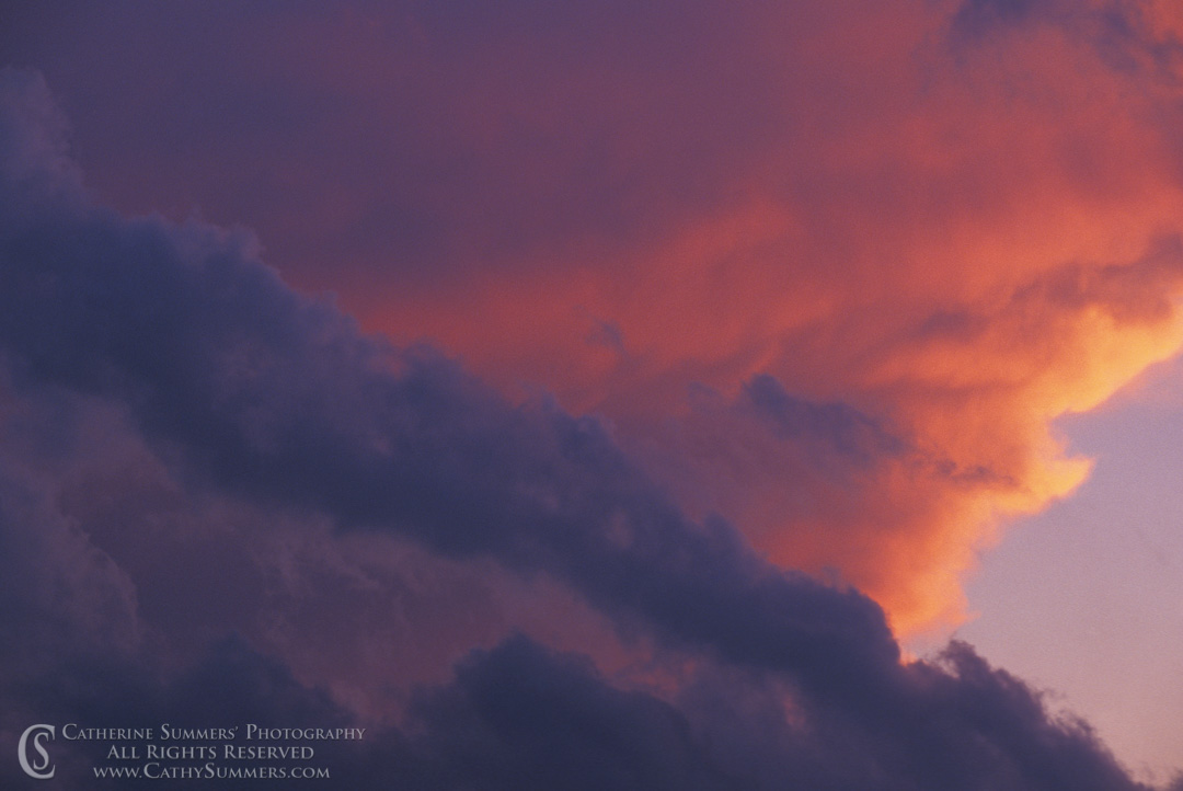 Sunset Clouds #1