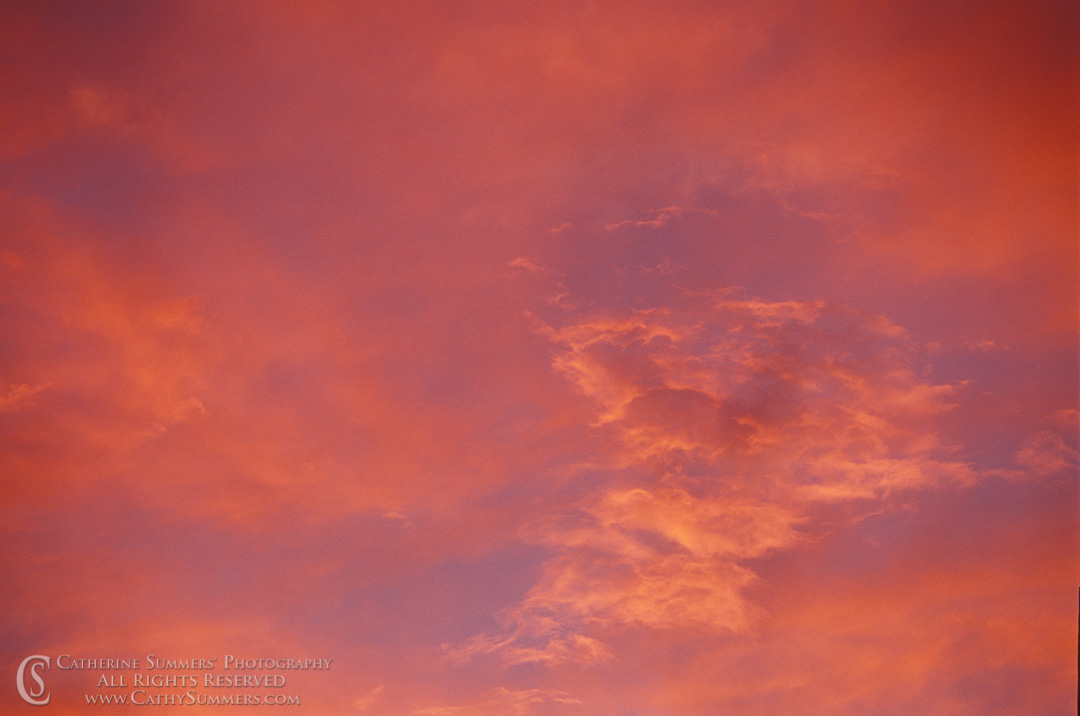 Sunset Clouds #3