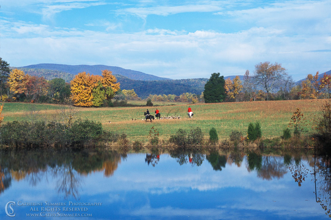 Opening Hunt Reflection: Albemarle County, Virginia