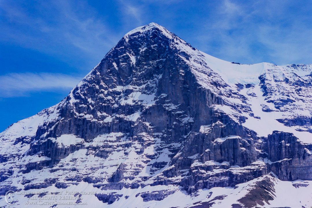 North Face of the Eiger