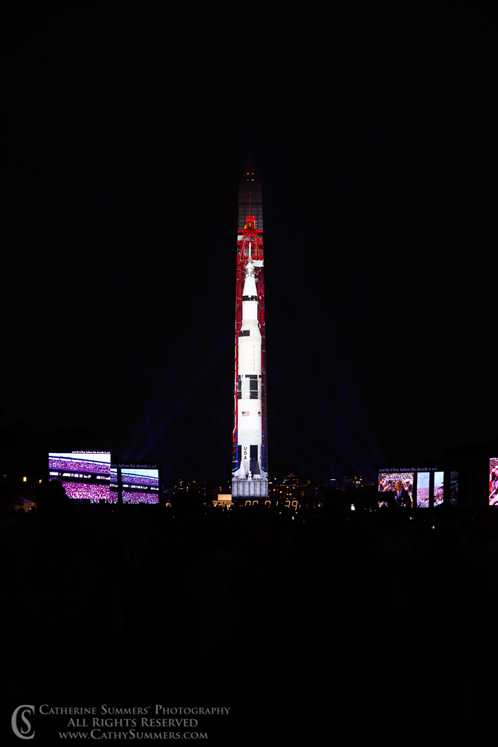 Apollo 11 50th Anniversary Celebration - Vehicle Assembly Building