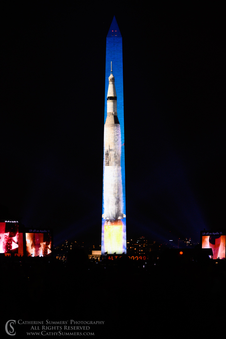 20190720_629: vertical, Washington Monument, Apollo 11, Apollo 11 50th Anniversary