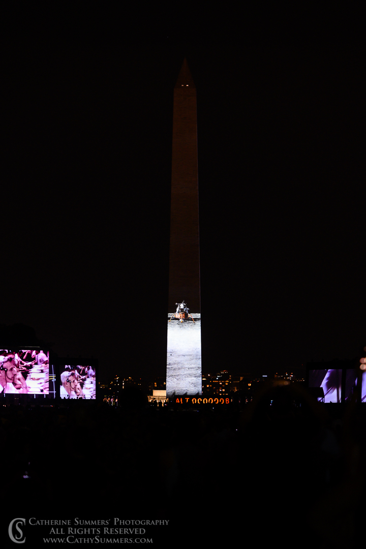 20190720_660: vertical, Washington Monument, Apollo 11, Apollo 11 50th Anniversary