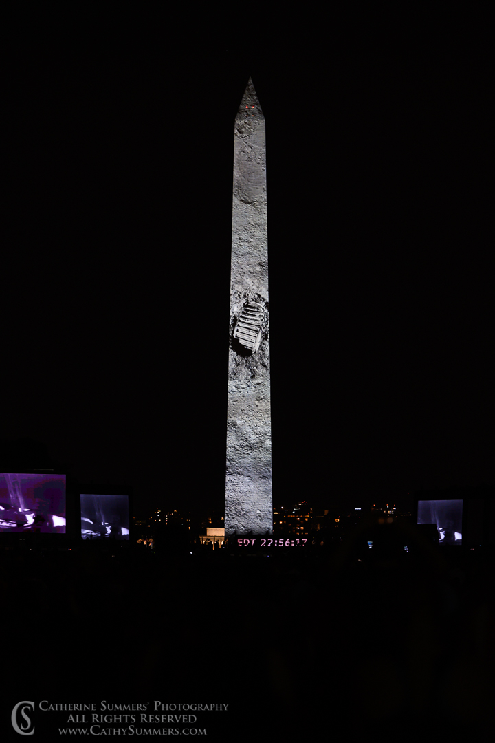 20190720_664: vertical, Washington Monument, Apollo 11, Apollo 11 50th Anniversary