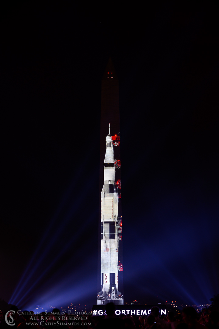 Apollo 11 Celebration - On the Launch Pad