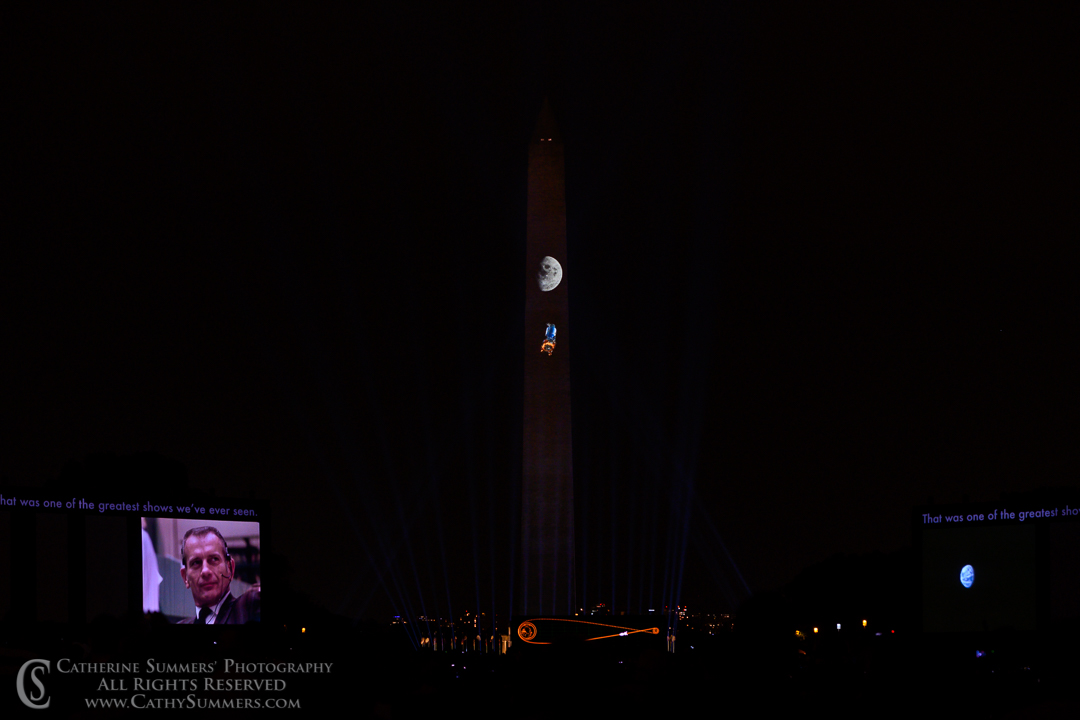 20190720_727: horizontal, Washington Monument, Apollo 11, Apollo 11 50th Anniversary, landscape
