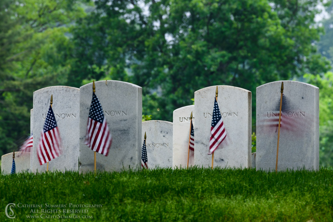 Unknown But Not Forgotten - Arlington National Cemetery