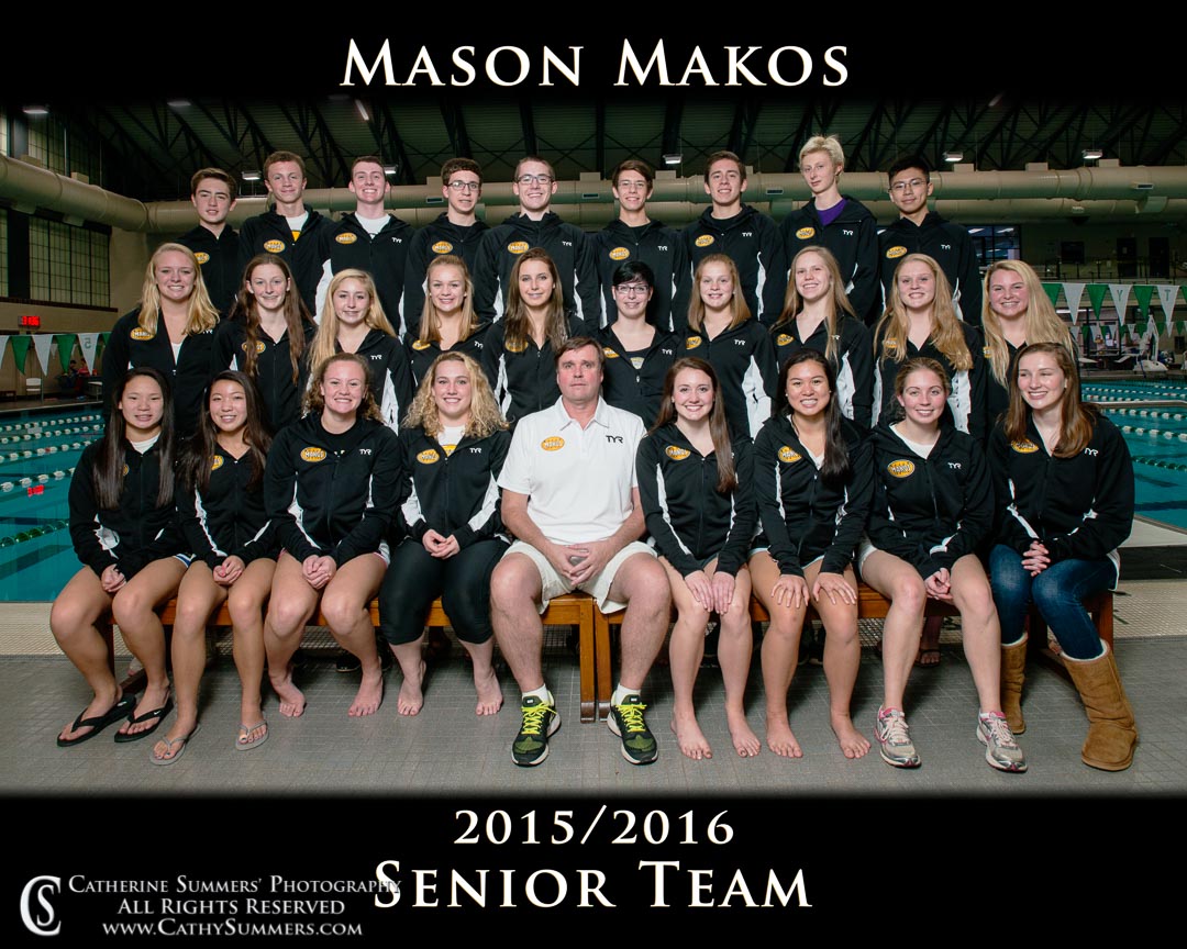 Mako Seniors 2015/2016