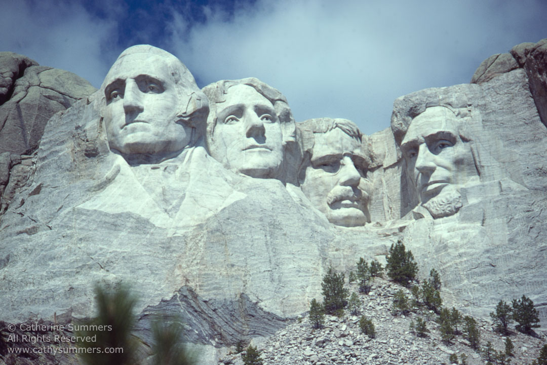 Mount Rushmore 197905_Rushmore:
