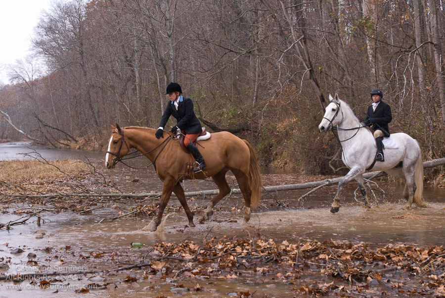 20071125_063: Farmington Hunt, Fox Hunting, Millington, Junior Hunt, Put Spaulding