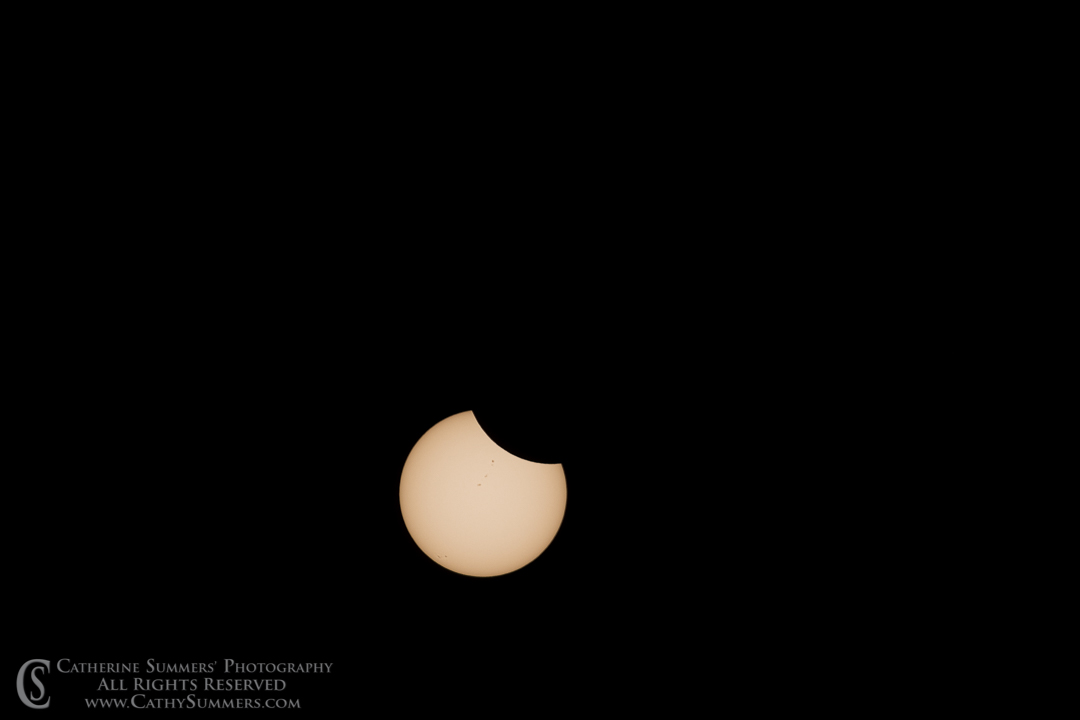 20170821_023: horizontal, eclipse, sun, landscape