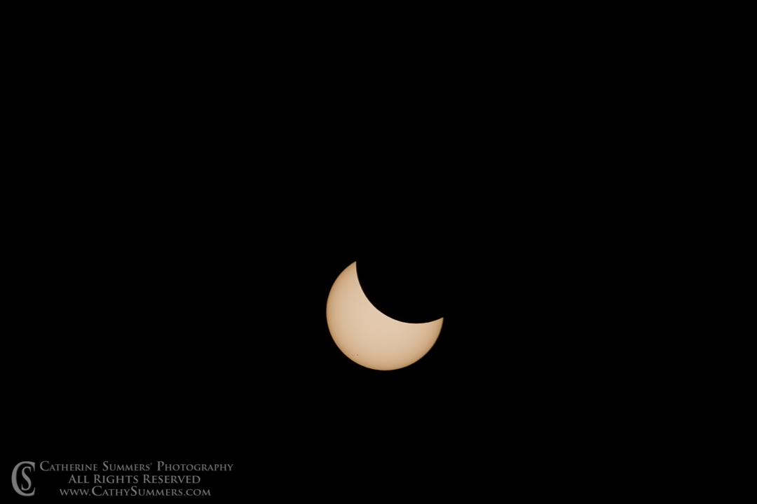 20170821_040: horizontal, eclipse, sun, landscape
