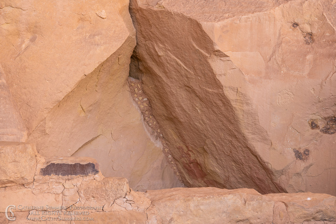 20180917_017: cliff dwelling, Mesa Verde National Park, Step House, Wetherill Mesa, landscape