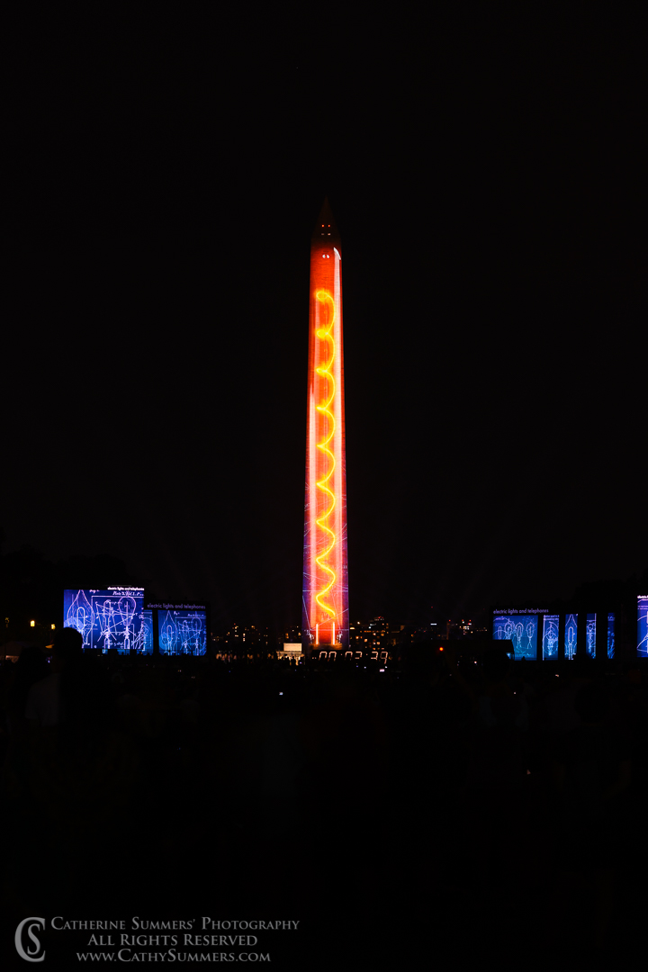 20190720_617: vertical, Washington Monument, Apollo 11, Apollo 11 50th Anniversary
