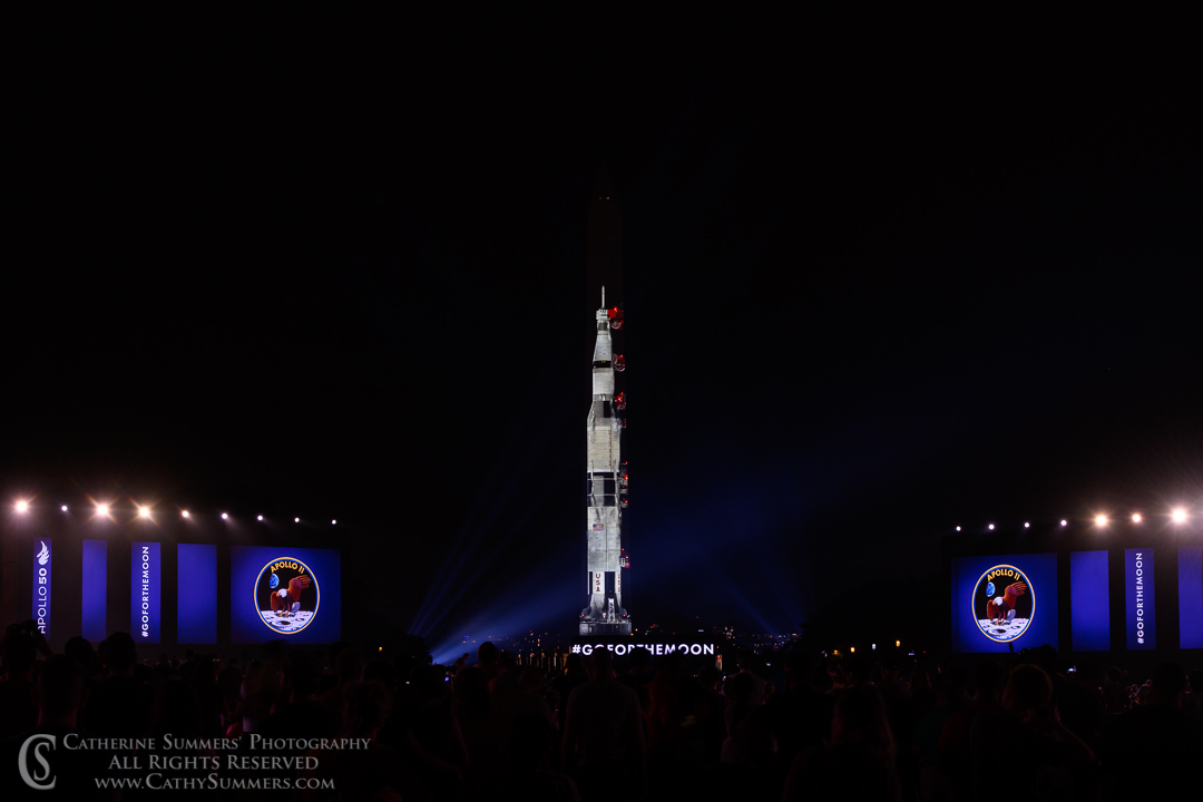 Apollo 11 Celebration - On the Launch Pad 20190720_678: horizontal, Washington Monument, Apollo 11, Apollo 11 50th Anniversary, landscape
