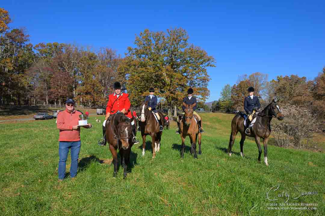 20241109_086: Millington, Opening Hunt