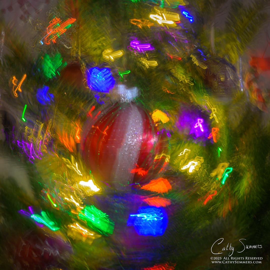 Christmas Ornament - ICM