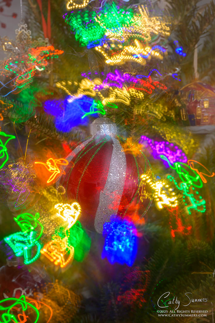 Christmas Tree ICM