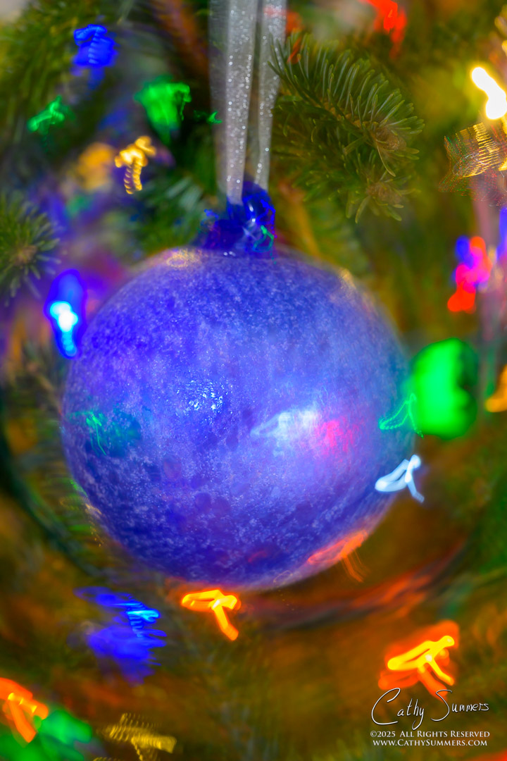 Christmas Tree ICM