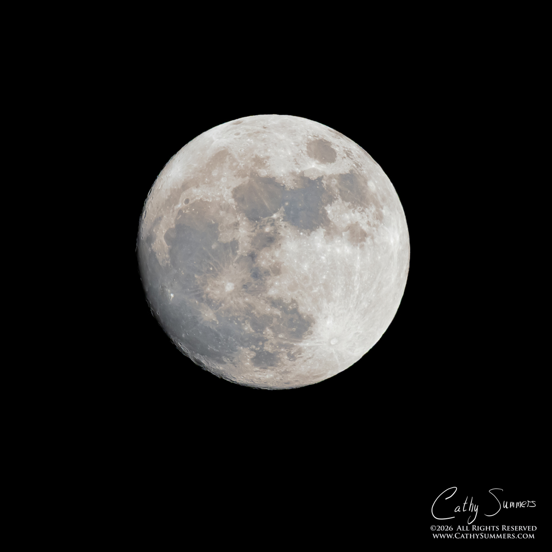 Mineral Moon (Lightroom Only)