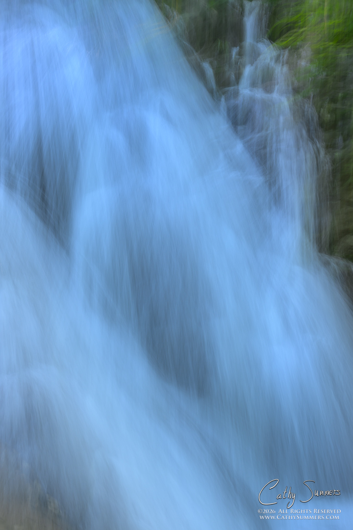 Waterfall ICM