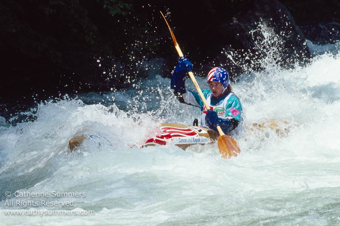 89_Worlds_303: Savage River, wildwater, World Championships, kayak, K1W