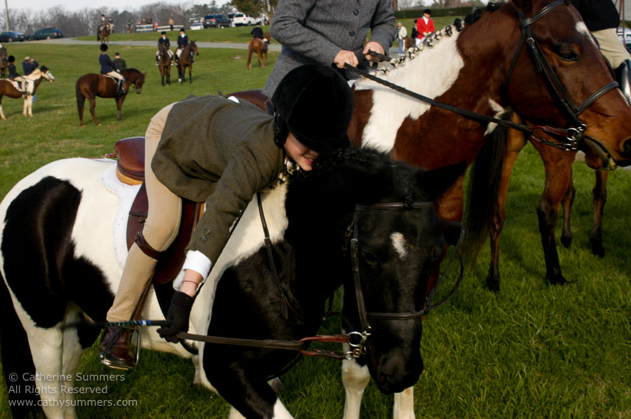 F2003_081: 2003, Farmington Hunt, Fox Hunting, Stewart Summers, Thanksgiving Hunt