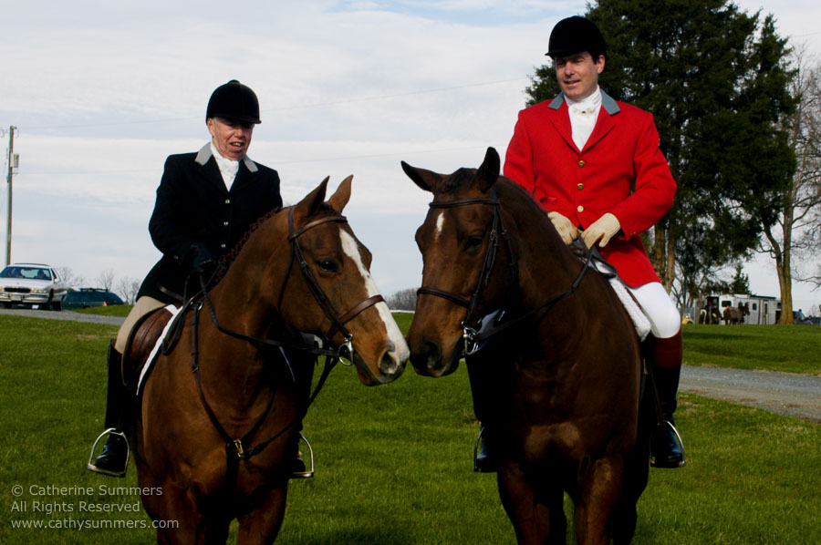 F2003_085: 2003, Farmington Hunt, Fox Hunting, Evelyn Kerr, Thanksgiving Hunt