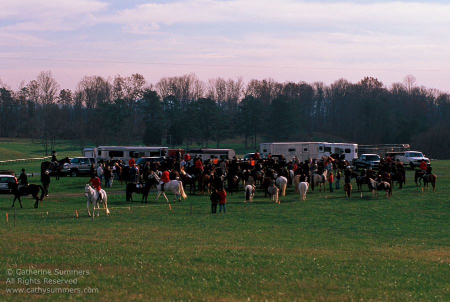 F2003_092: 2003, Farmington Hunt, Fox Hunting, Thanksgiving Hunt