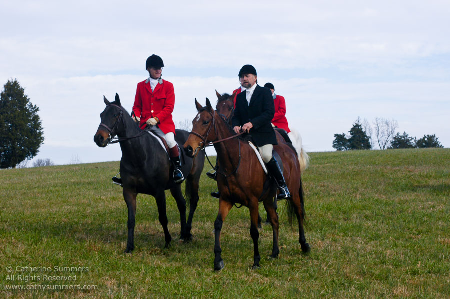 F2003_109: 2003, Farmington Hunt, Fox Hunting, Ken Chapman, Thanksgiving Hunt