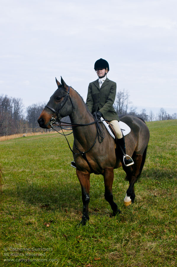 F2003_110: 2003, Farmington Hunt, Fox Hunting, Thanksgiving Hunt, Jordan Summers < Fox Hunting