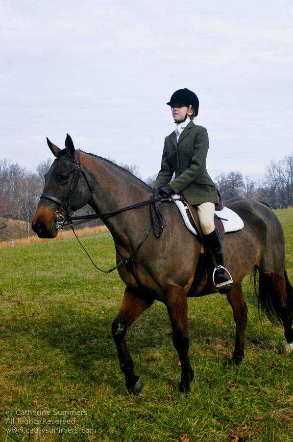 F2003_111: 2003, Farmington Hunt, Fox Hunting, Thanksgiving Hunt, Jordan Summers < Fox Hunting