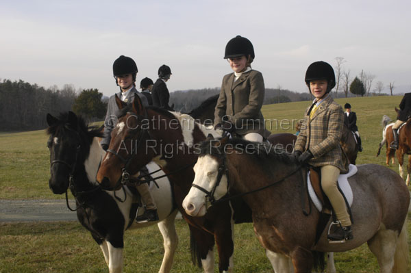 F2003_161: 2003, Farmington Hunt, Fox Hunting