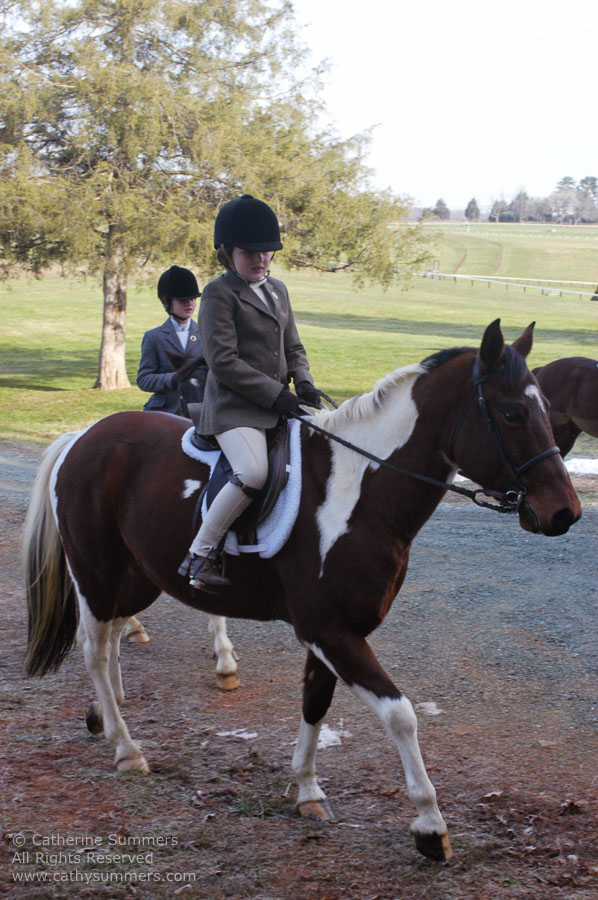 F2003_169: 2003, Farmington Hunt, Fox Hunting, Addie Evert