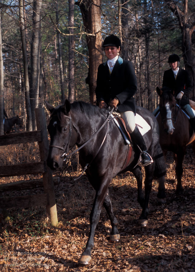 F2003_173: 2003, Farmington Hunt, Fox Hunting