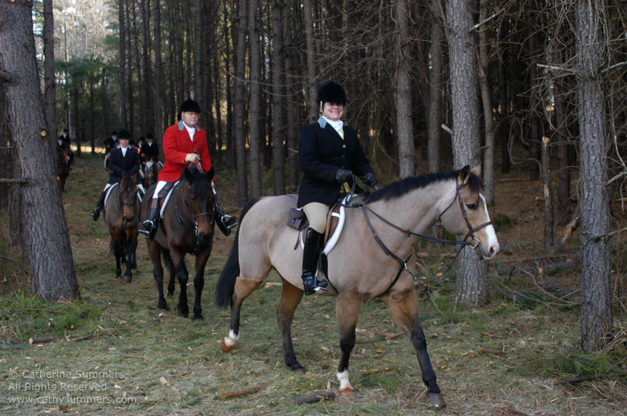 F2003_185: 2003, Farmington Hunt, Fox Hunting