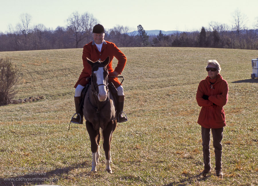 F2003_200: 2003, Farmington Hunt, Fox Hunting