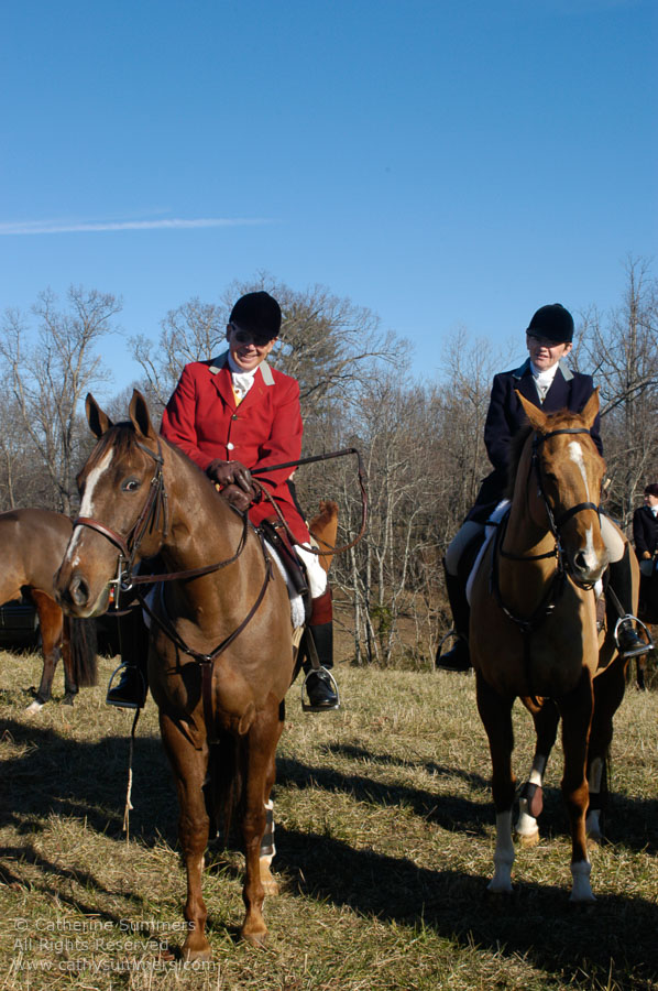F2003_203: 2003, Farmington Hunt, Fox Hunting