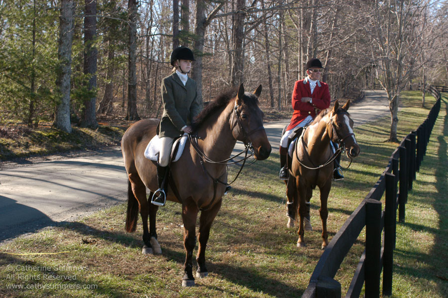 F2003_219: 2003, Farmington Hunt, Fox Hunting