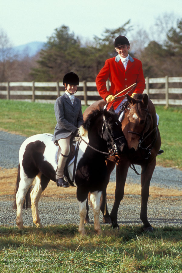 F2004_1127_02: Farmington Hunt, Fox Hunting, 2004, Stewart Summers, Bok Summers