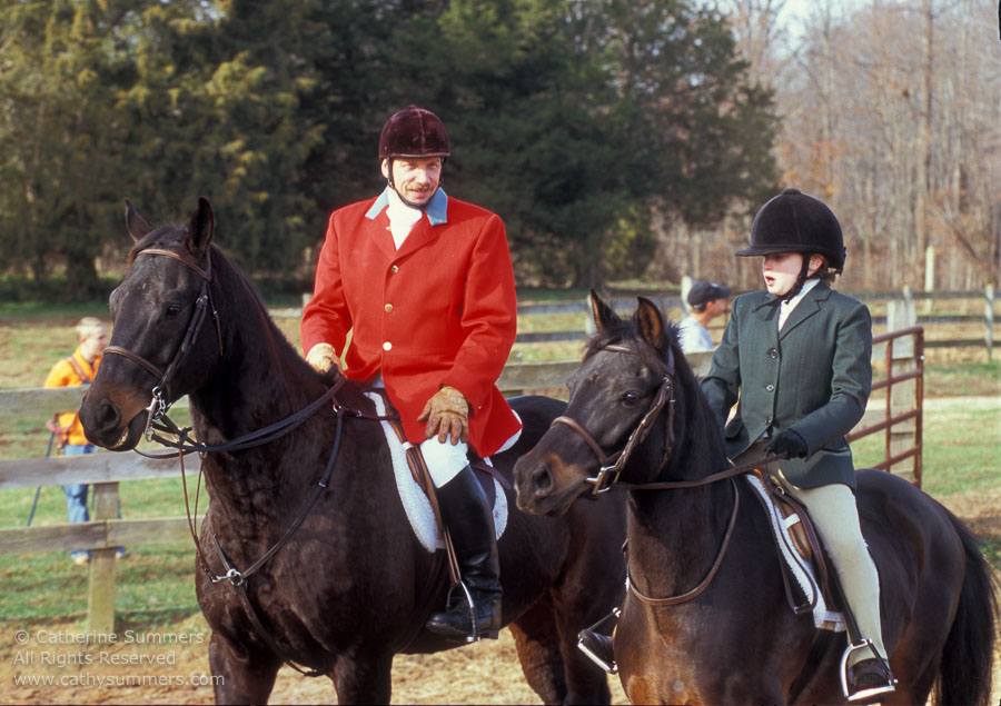 F2004_1127_15: Farmington Hunt, Fox Hunting, 2004, Ken Elias