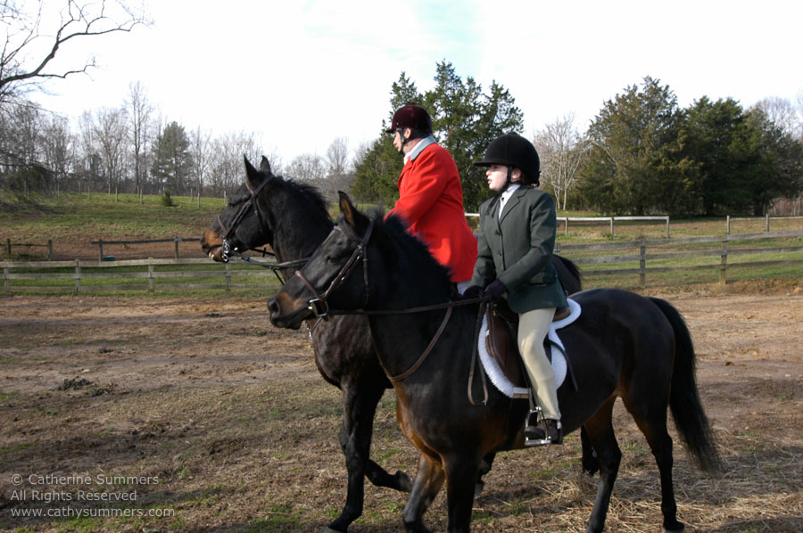F2004_1127_16: Farmington Hunt, Fox Hunting, 2004, Ken Elias