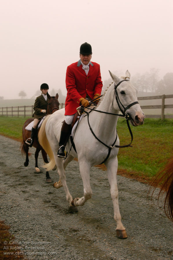 F2004_OH_28: Farmington Hunt, Fox Hunting, 2004