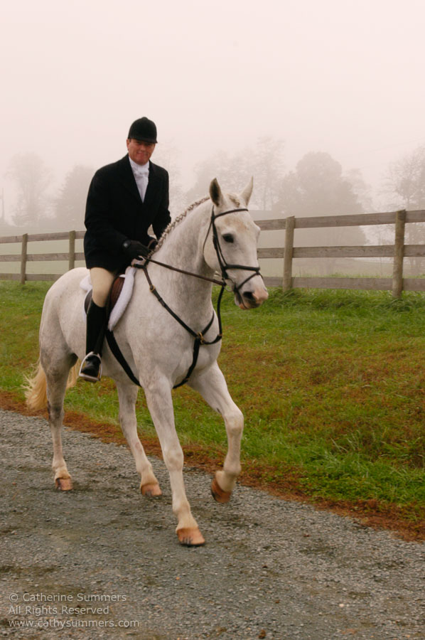 F2004_OH_29: Farmington Hunt, Fox Hunting, 2004
