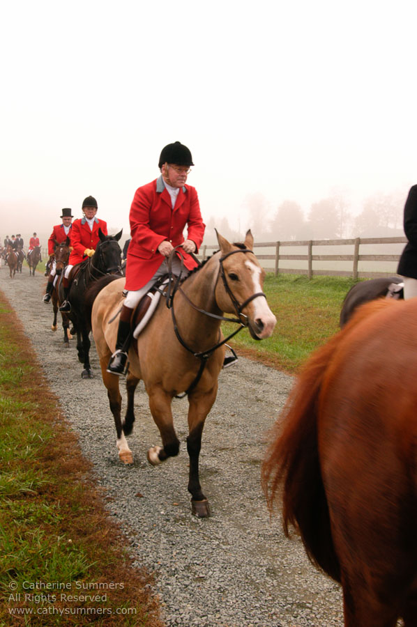 F2004_OH_32: Farmington Hunt, Fox Hunting, 2004