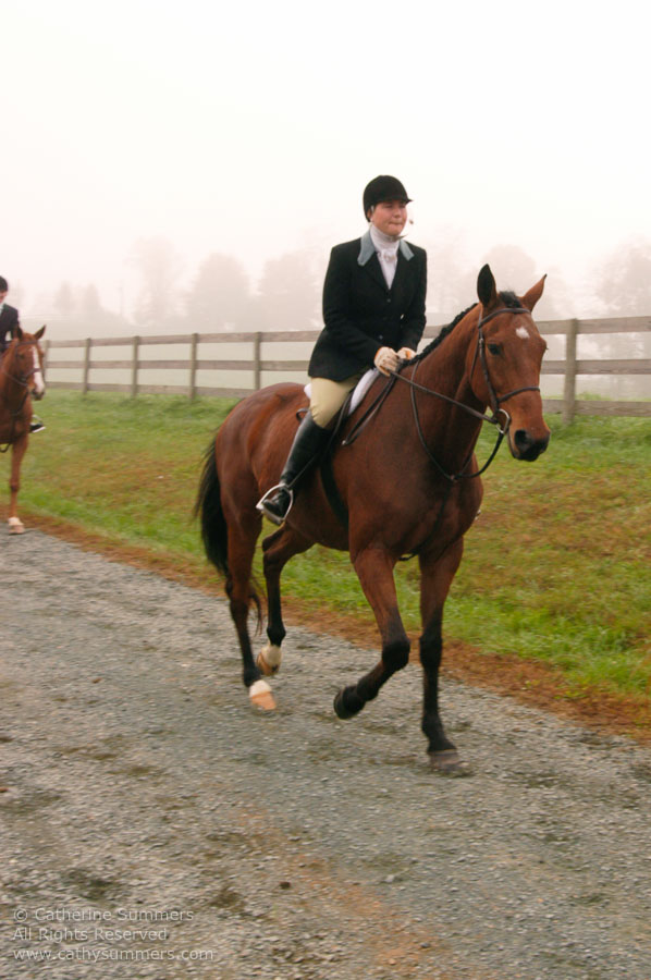 F2004_OH_35: Farmington Hunt, Fox Hunting, 2004