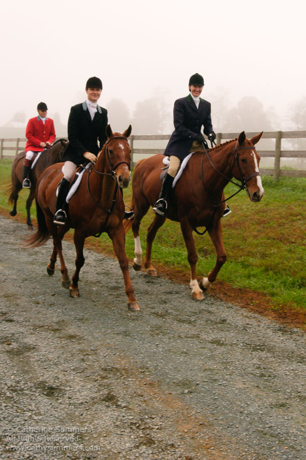 F2004_OH_36: Farmington Hunt, Fox Hunting, 2004