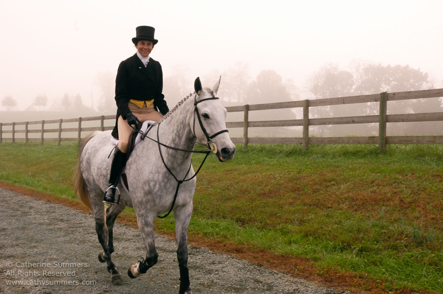 F2004_OH_41: Farmington Hunt, Fox Hunting, 2004