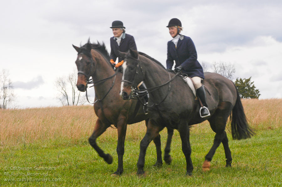F2004_TH_20: Farmington Hunt, Fox Hunting, 2004, Elliewood Baxter