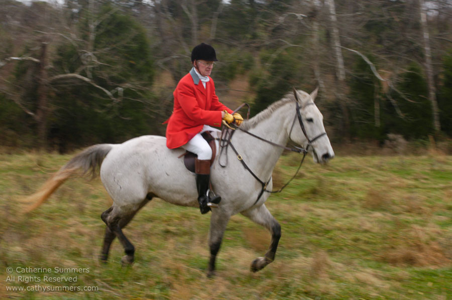 F2004_TH_37: Farmington Hunt, Fox Hunting, 2004, Reynolds Cowles